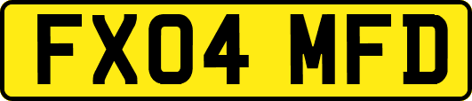 FX04MFD