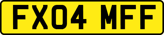 FX04MFF