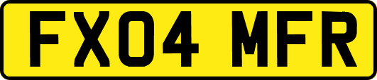 FX04MFR