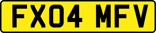 FX04MFV
