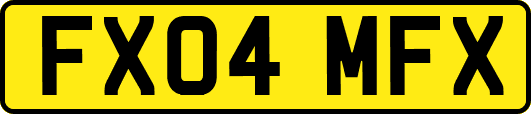 FX04MFX