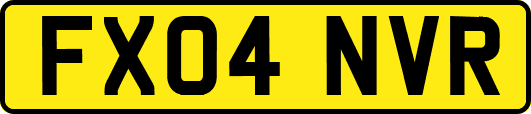 FX04NVR