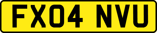 FX04NVU