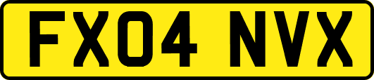 FX04NVX