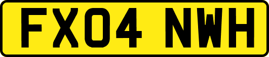 FX04NWH