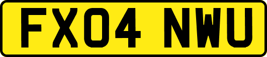 FX04NWU