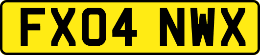 FX04NWX
