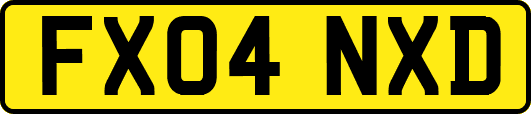 FX04NXD