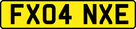 FX04NXE