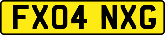 FX04NXG