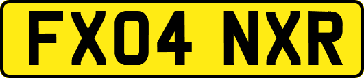 FX04NXR