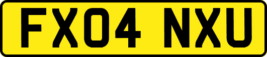 FX04NXU
