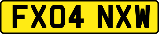 FX04NXW
