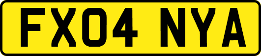 FX04NYA
