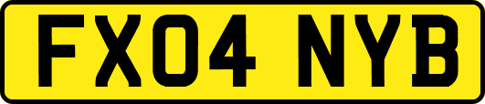 FX04NYB