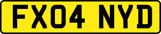 FX04NYD