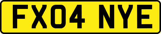 FX04NYE