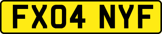 FX04NYF