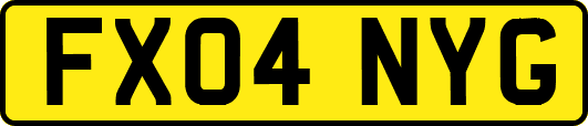 FX04NYG