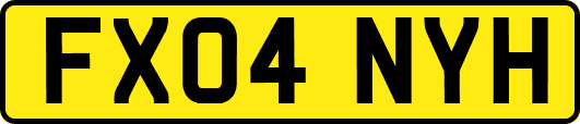 FX04NYH