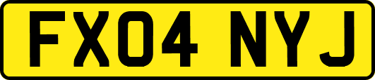 FX04NYJ