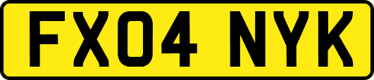 FX04NYK