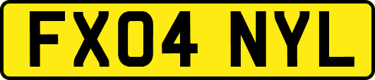 FX04NYL