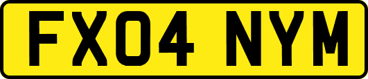 FX04NYM