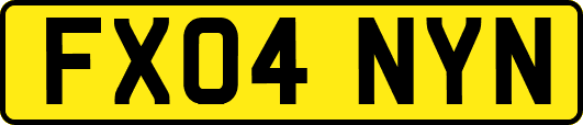 FX04NYN