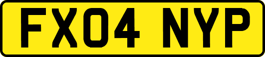 FX04NYP