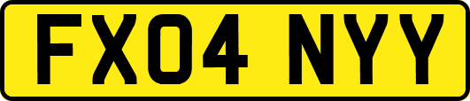 FX04NYY