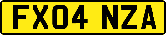 FX04NZA