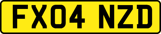 FX04NZD