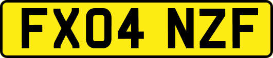 FX04NZF
