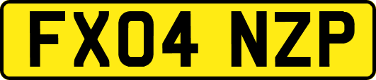FX04NZP