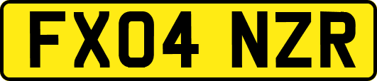 FX04NZR