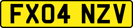 FX04NZV