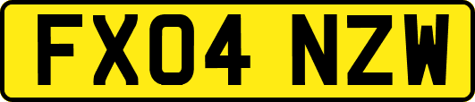 FX04NZW