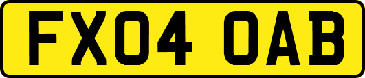 FX04OAB