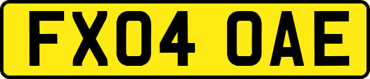 FX04OAE