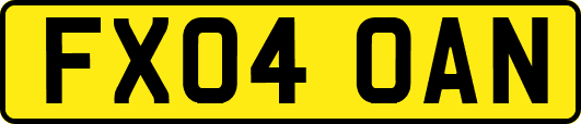 FX04OAN
