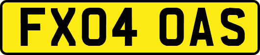 FX04OAS