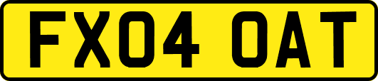 FX04OAT