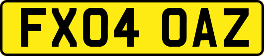 FX04OAZ