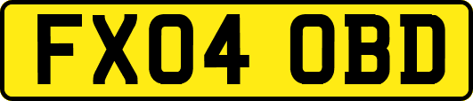 FX04OBD