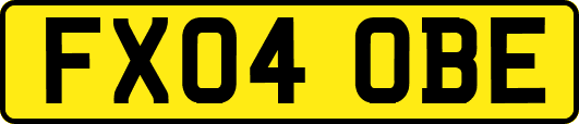 FX04OBE