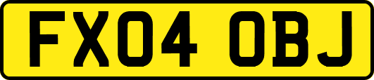 FX04OBJ