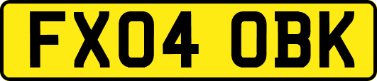 FX04OBK