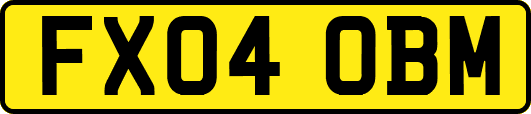 FX04OBM