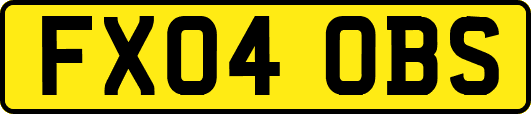 FX04OBS